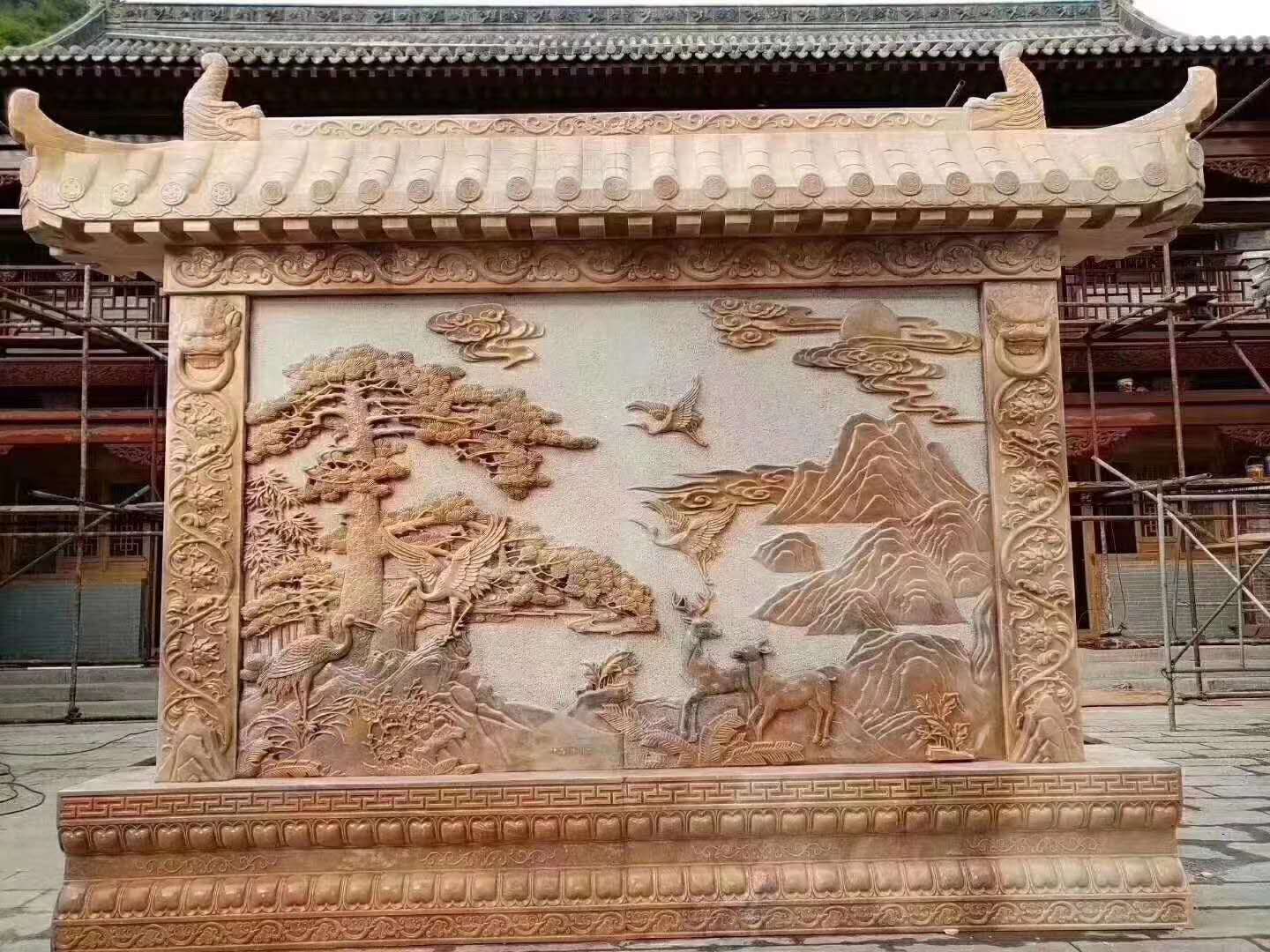 企業實力雕(diāo)刻